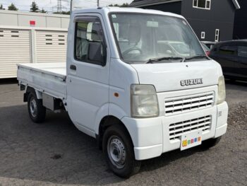 キャリイトラック KCエアコン・パワステ 4WD