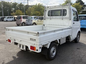 キャリイトラック KCエアコン・パワステ 4WD