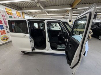 ルークス ハイウェイスターX 4WD
