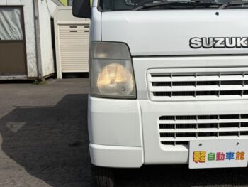 キャリイトラック KCエアコン・パワステ 4WD