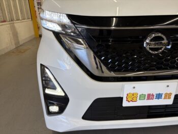 ルークス ハイウェイスターX 4WD