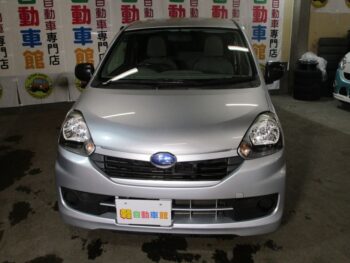 プレオプラス ＦＡ スマートアシスト　4WD