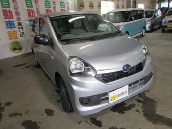 プレオプラス ＦＡ スマートアシスト　4WD