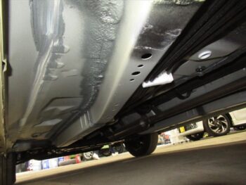 ムーヴキャンバス セオリー　G　未使用車　4WD