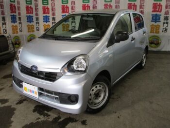 プレオプラス ＦＡ スマートアシスト　4WD