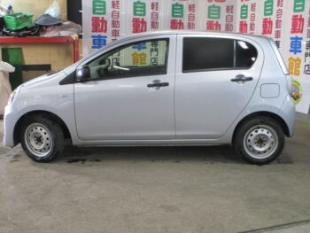 プレオプラス ＦＡ スマートアシスト　4WD