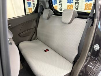 アルトエコ ECO-S　4WD
