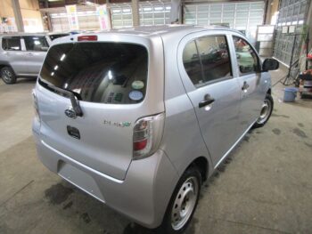 プレオプラス ＦＡ スマートアシスト　4WD