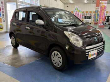 アルトエコ ECO-S　4WD
