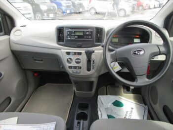 プレオプラス ＦＡ スマートアシスト　4WD