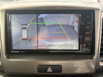 スペーシアカスタムZ ベースグレード 純正ナビ・TV 4WD