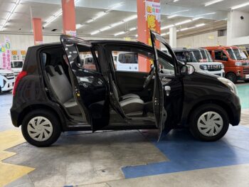 アルトエコ ECO-S　4WD