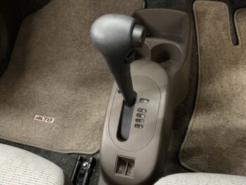 アルトエコ ECO-S　4WD