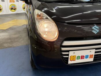 アルトエコ ECO-S　4WD