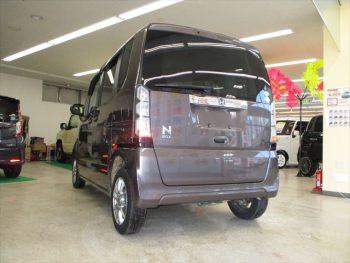 N-BOX G 4WD