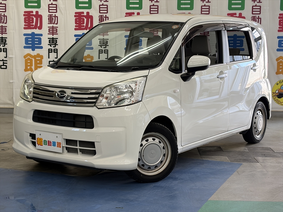 ムーヴ L　4WD