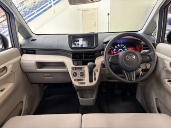 ムーヴ L　4WD