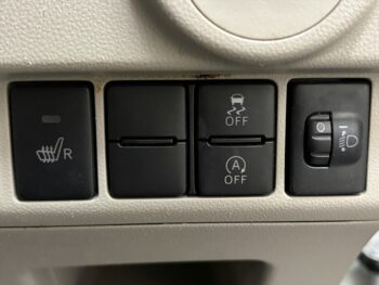 ムーヴ L　4WD
