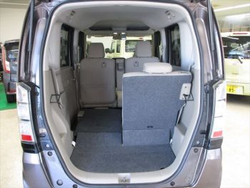 N-BOX G 4WD