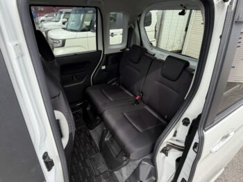 スペーシアカスタムZ ベースグレード 純正ナビ・TV 4WD