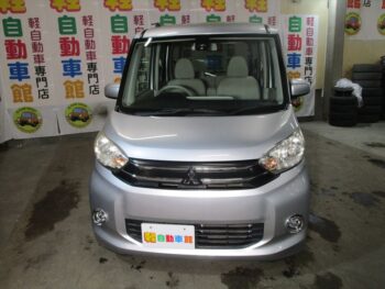eKスペース Ｅeーアシスト 4WD