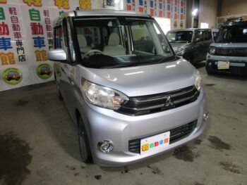 eKスペース Ｅeーアシスト 4WD