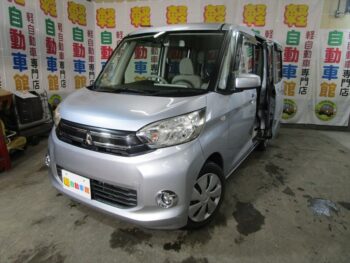 eKスペース Ｅeーアシスト 4WD
