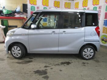 eKスペース Ｅeーアシスト 4WD