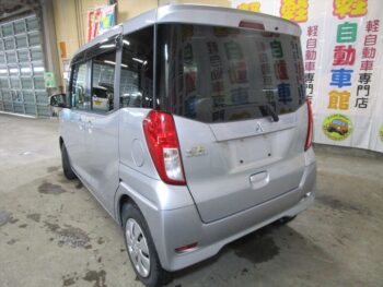 eKスペース Ｅeーアシスト 4WD