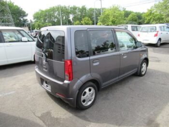 オッティ M-FOUR 左オートスライドドア 4WD