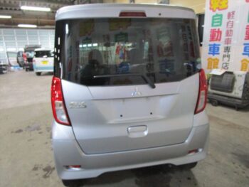 eKスペース Ｅeーアシスト 4WD