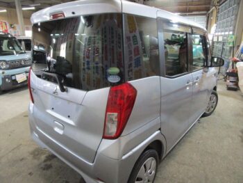eKスペース Ｅeーアシスト 4WD