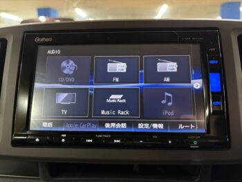 N-ONE スタンダードＬ　純正ナビ　ＴＶ　バックカメラ 4WD