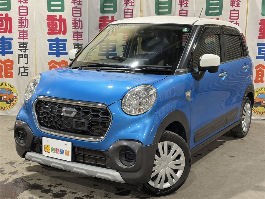 キャスト アクティバX　SAⅡ 4WD