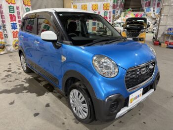 キャスト アクティバX　SAⅡ 4WD