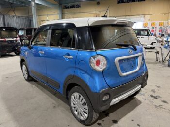 キャスト アクティバX　SAⅡ 4WD