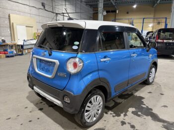 キャスト アクティバX　SAⅡ 4WD