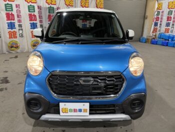キャスト アクティバX　SAⅡ 4WD