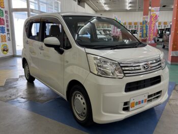 ムーヴ L　4WD