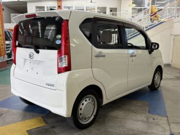ムーヴ L　4WD