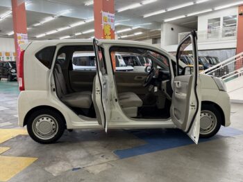 ムーヴ L　4WD