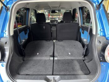 キャスト アクティバX　SAⅡ 4WD