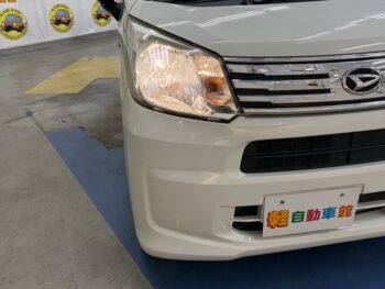 ムーヴ L　4WD