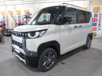 デリカミニ G 未使用車 4WD