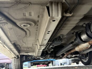 スペーシアカスタムZ ベースグレード 純正ナビ・TV 4WD