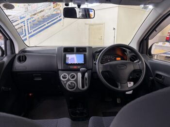 ミラバン TX　4WD