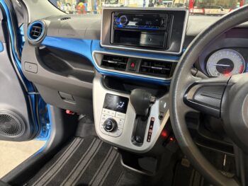 キャスト アクティバX　SAⅡ 4WD
