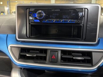 キャスト アクティバX　SAⅡ 4WD