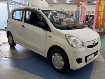 ミラバン TX　4WD