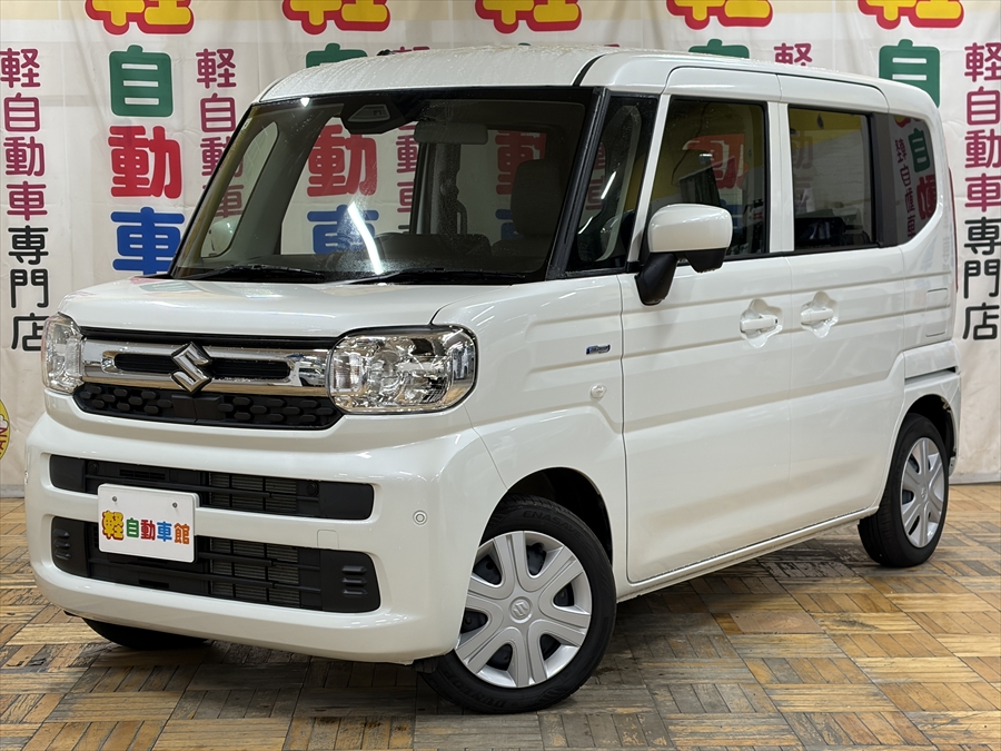 スペーシア ハイブリッドG 4WD